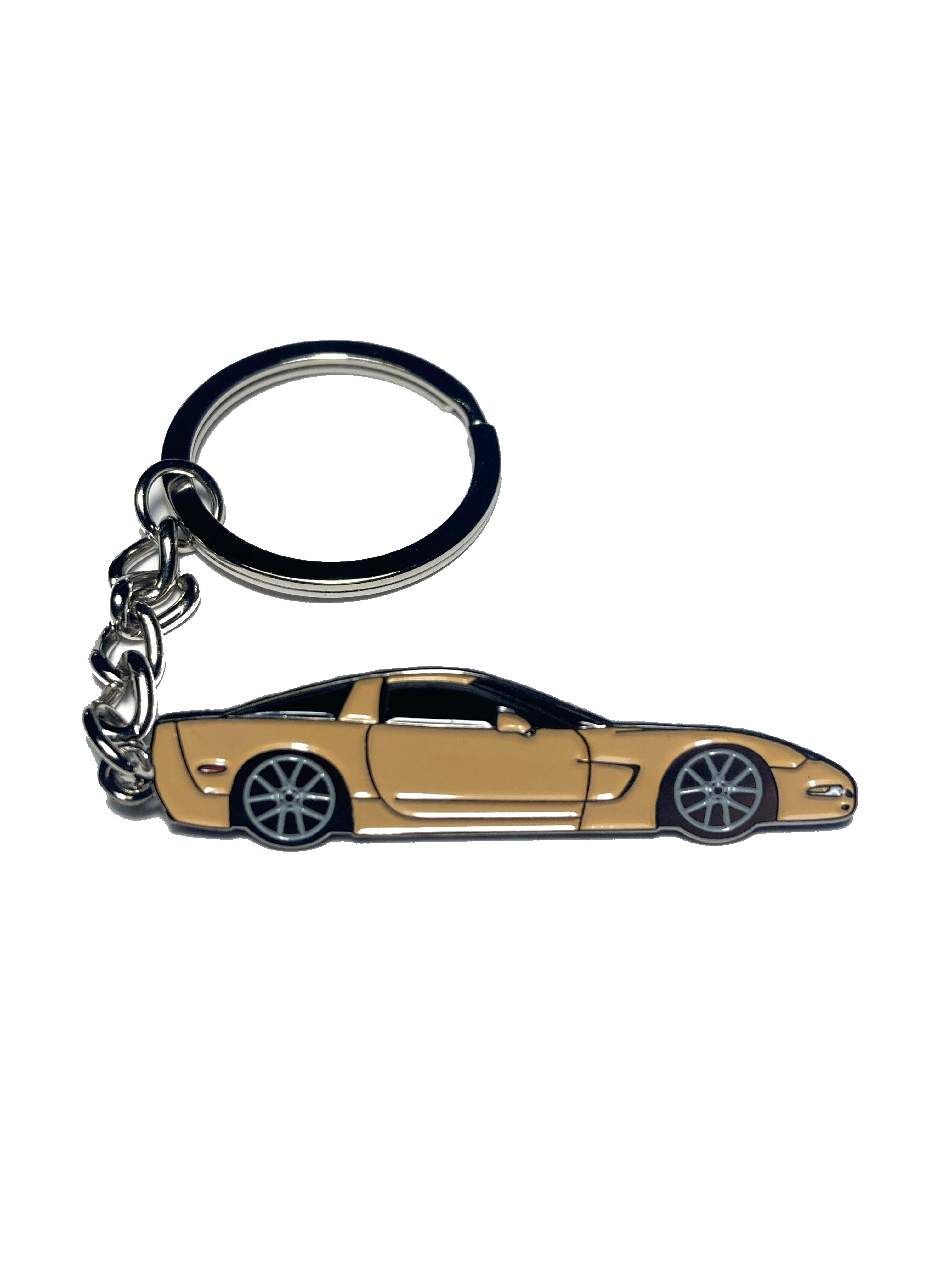 C5 Keychains