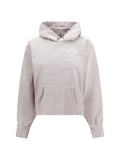 Hoodie Printed Dusty Pink