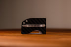 D2 Stub 2.0 Knife - Titanium Frame Lock & (( Carbon Fiber )) by Maratac® ( Spooky Sale! )