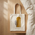 The Lincove 100% Cotton Tote Bag