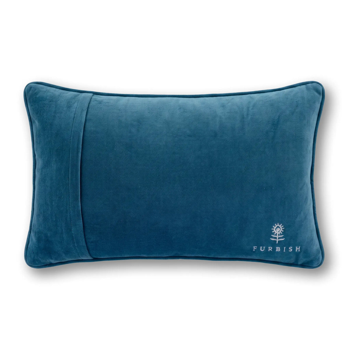Caddie Issues Needlepoint Pillow