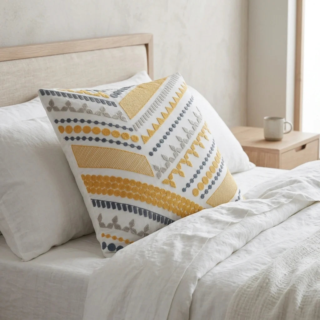 Lincove Accent Pillow Covers with Insert Included