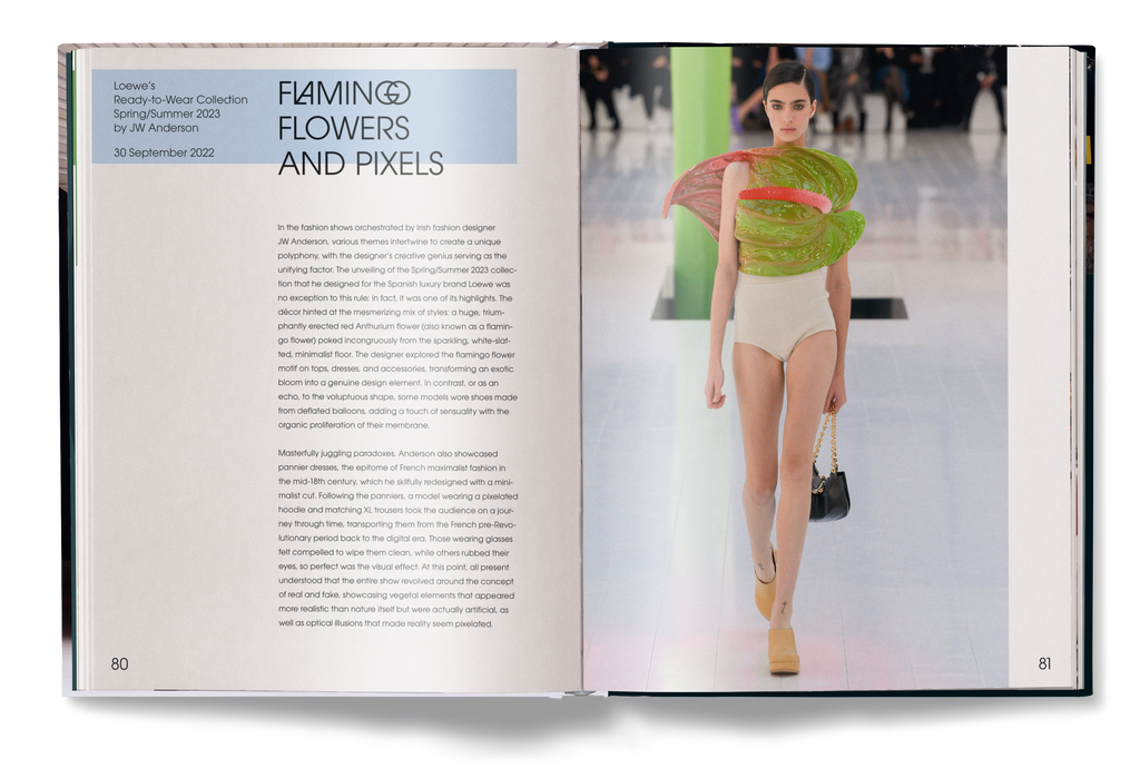 Iconic Runways