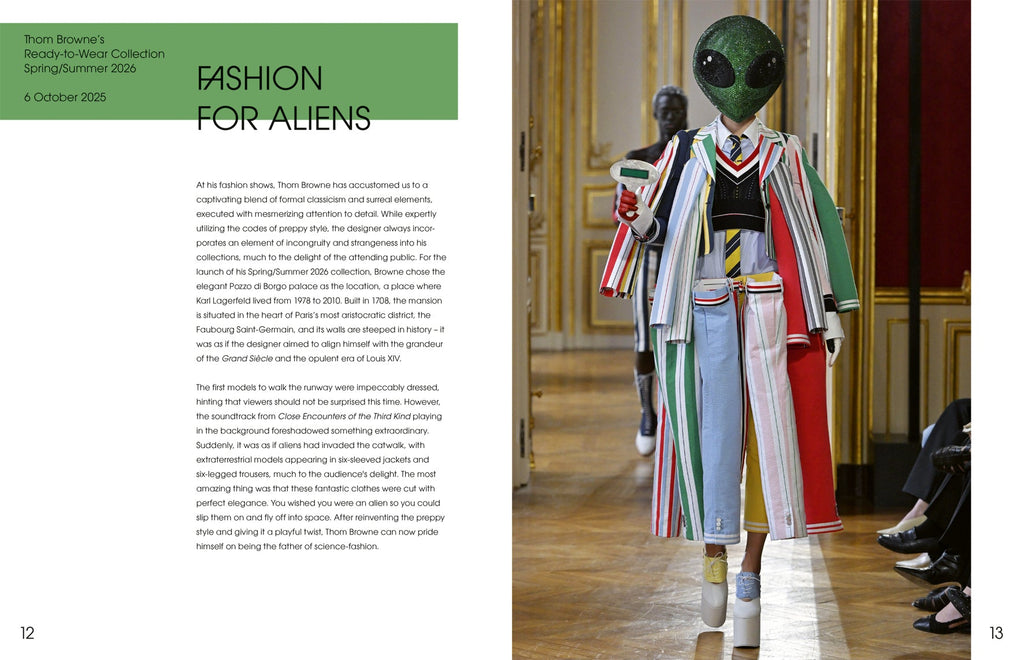 Iconic Runways