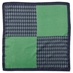 Argyle Dot Multi Pocket Square