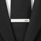 Come Follow Me Tie Bar