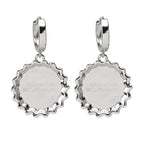 Diet Coke Bottle Cap Earrings