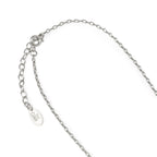 Diet Coke® Tab Silver Necklace
