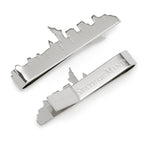 New York Skyline Tie Bar