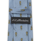 Pineapple Men's Tie