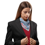 Coca-Cola Satin Scarf