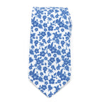 Tropical Blue Men's Tie