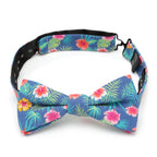 Tropical Multi Men's Bow Tie