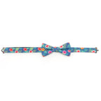 Tropical Multi Men's Bow Tie