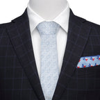 Texas State Denim Men's Tie