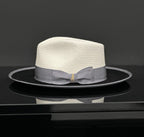 Bellissimo Exclusive Panama and Felt Two Tone Fox [Jet Black]