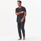DFND COOLING RECOVERY SLEEPWEAR SS SHIRT