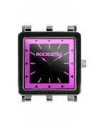 CF (Black/Pink/White) Watch