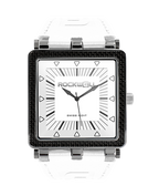 CF Leather (White) Watch