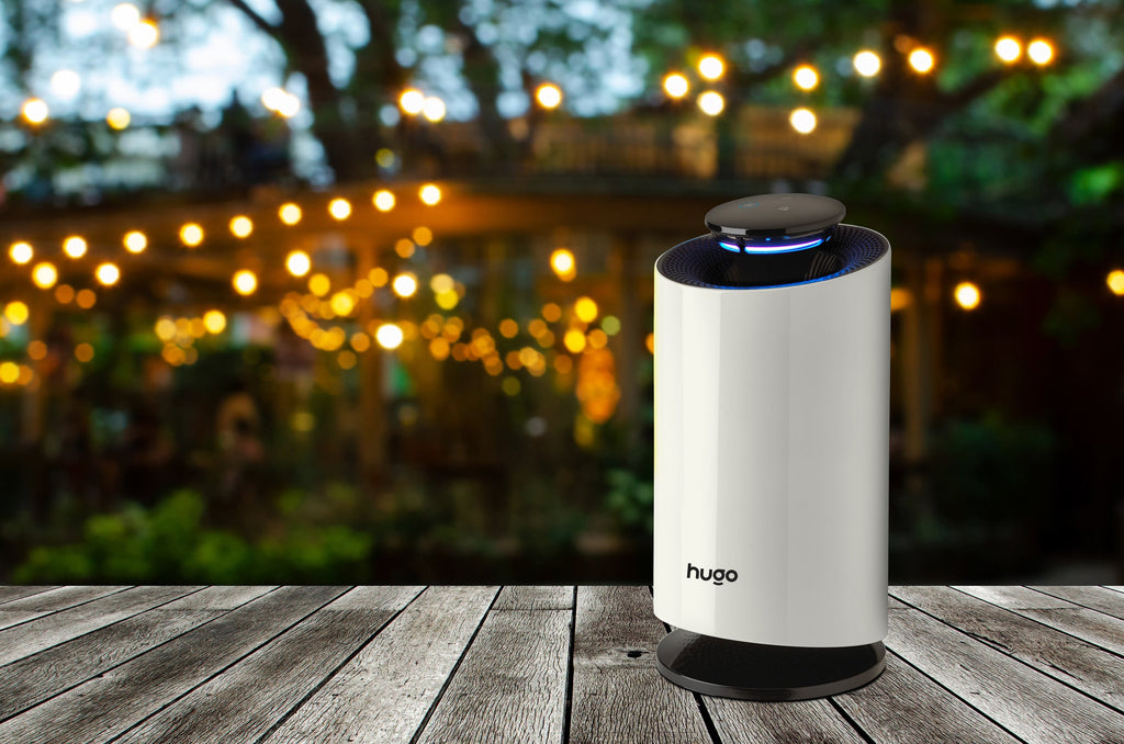 Hugo 3-in-1 Air Purifier