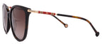Carolina Herrera Sunglasses Ch 0023/S-086-55-20-145 Non-Polarized