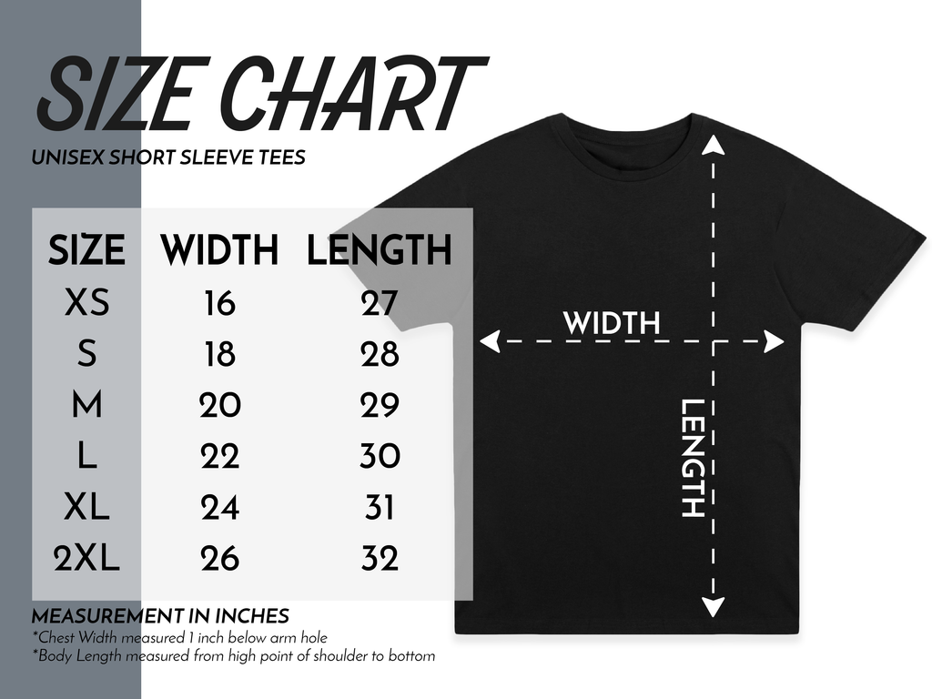 Sweethearts® Conversation Hearts Pattern Tee