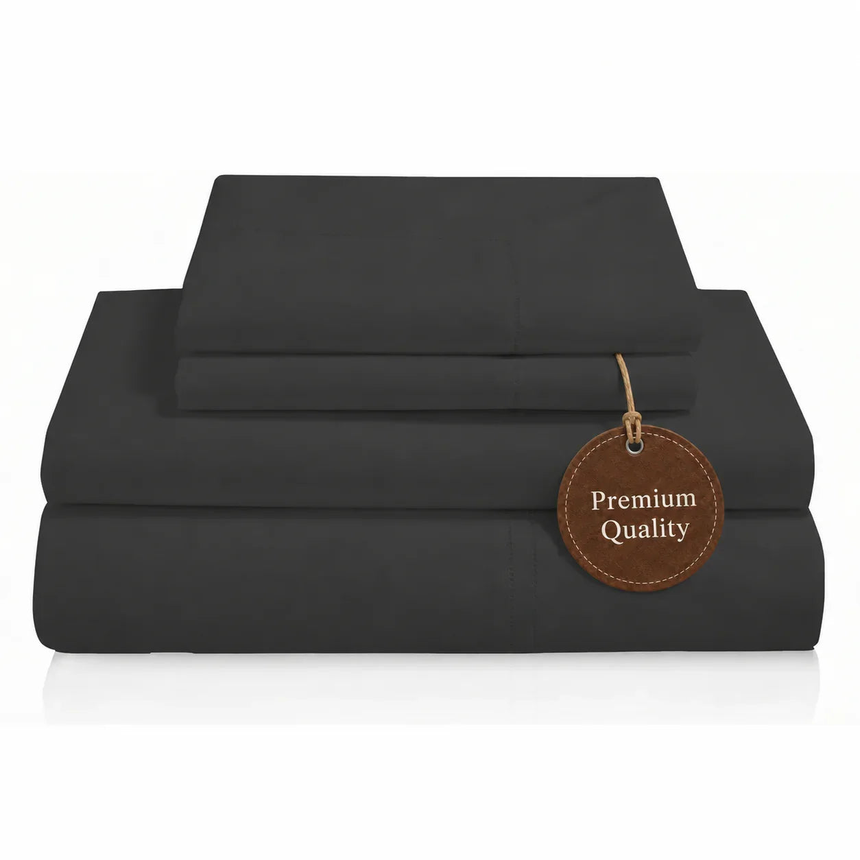 100% Cotton Sheet Set | Luxe Hotel Collection
