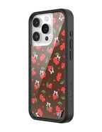 Chocolate Cherries iPhone Case