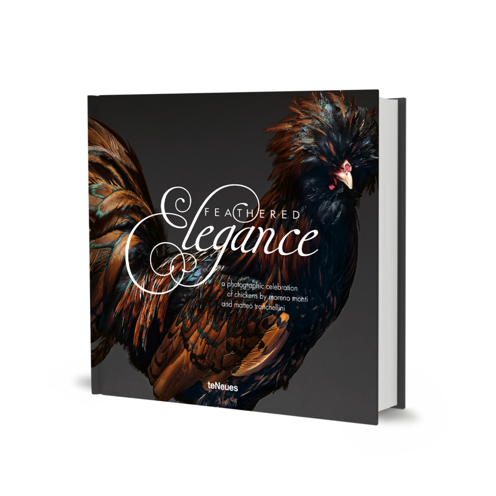Feathered Elegance