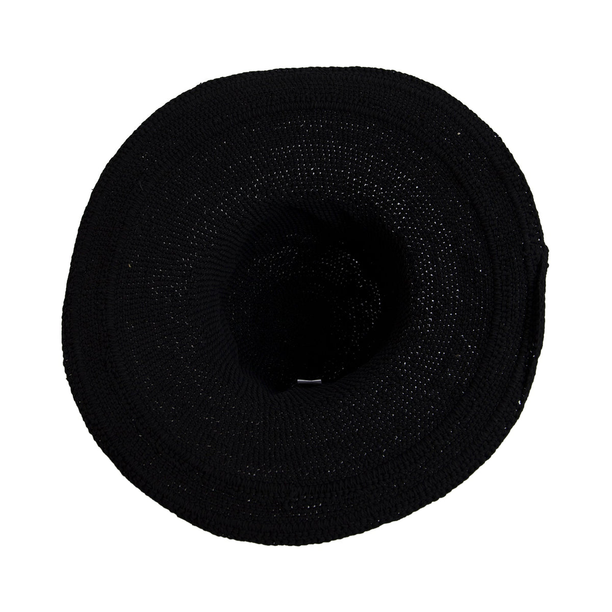 San Diego Hat Company's Original Women's Cotton Crochet Large Brim Hat