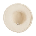 Women's Cotton Crochet Hat Medium Brim