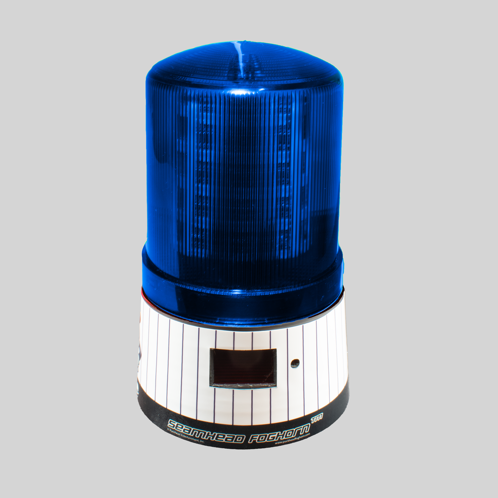 Seamhead Foghorn™ - Baseball Themed