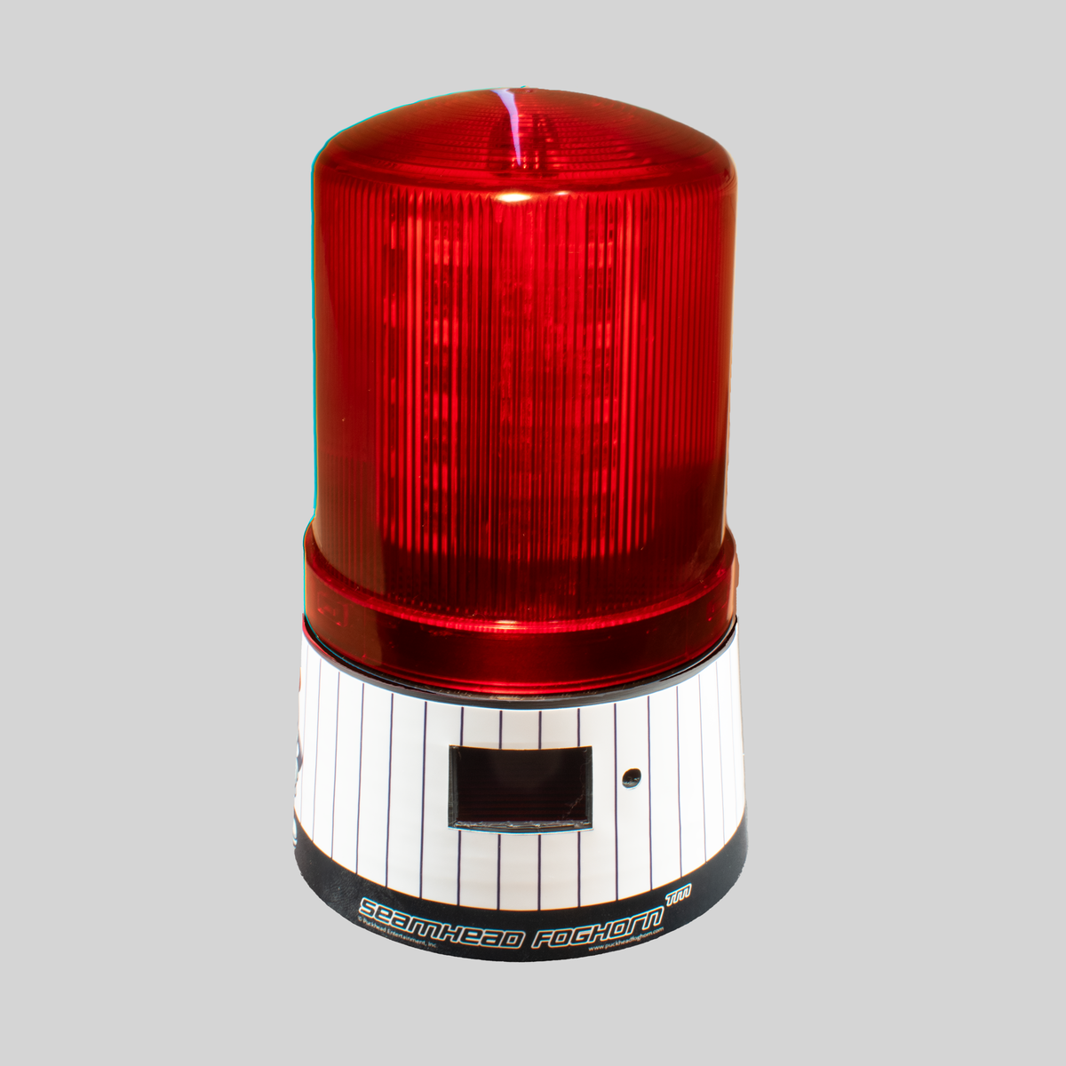 Seamhead Foghorn™ - Baseball Themed