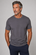 Buki Cinqo Tech Tee - Raven