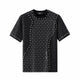 BLACK/SILVER