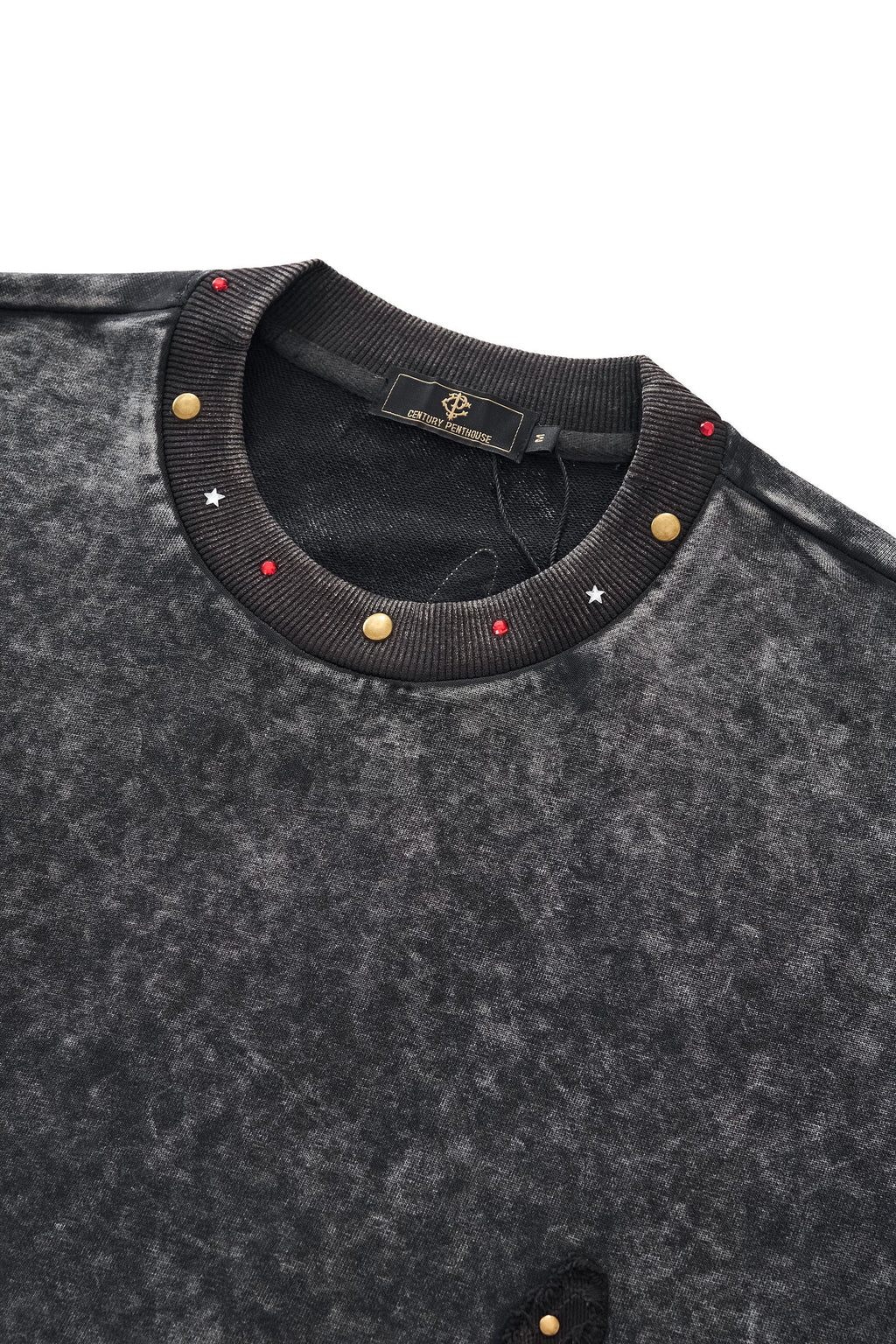 Century Penthouse Ember Stud Vintage Men's Short Set