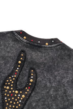 Century Penthouse Ember Stud Vintage Men's Short Set