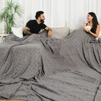 Classic Knitted™ Blanket