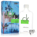 CK One Reflections by Calvin Klein Eau De Toilette Spray (Unisex) 3.4 Oz for Men