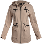 SPYDER Womens Long Softshell Jacket
