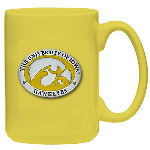 Iowa Hawkeyes Coffee Mug