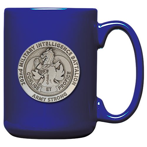 Military Intelligence Coffee Mug
