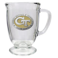 Georgia Tech Yellow Jackets GT Logo Coffee Mug