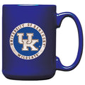 University of Kentucky UK Logo Coffee Mug
