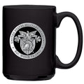 Army Black Knights Crest Coffee Mug