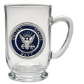 Navy Coffee Mug