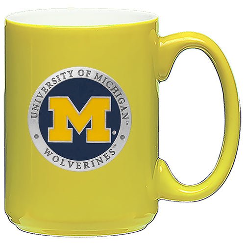 University of Michigan Coffee Mug