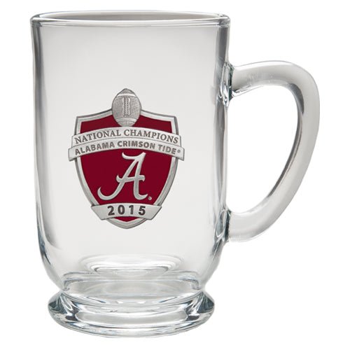 Alabama Crimson Tide National Champions 2015 Coffee Mug