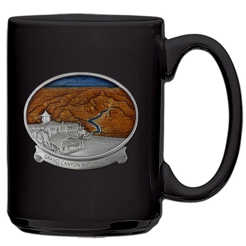 El Tovar Grand Canyon National Park Coffee Mug