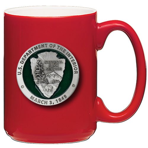 National Park Service Coffee Mug